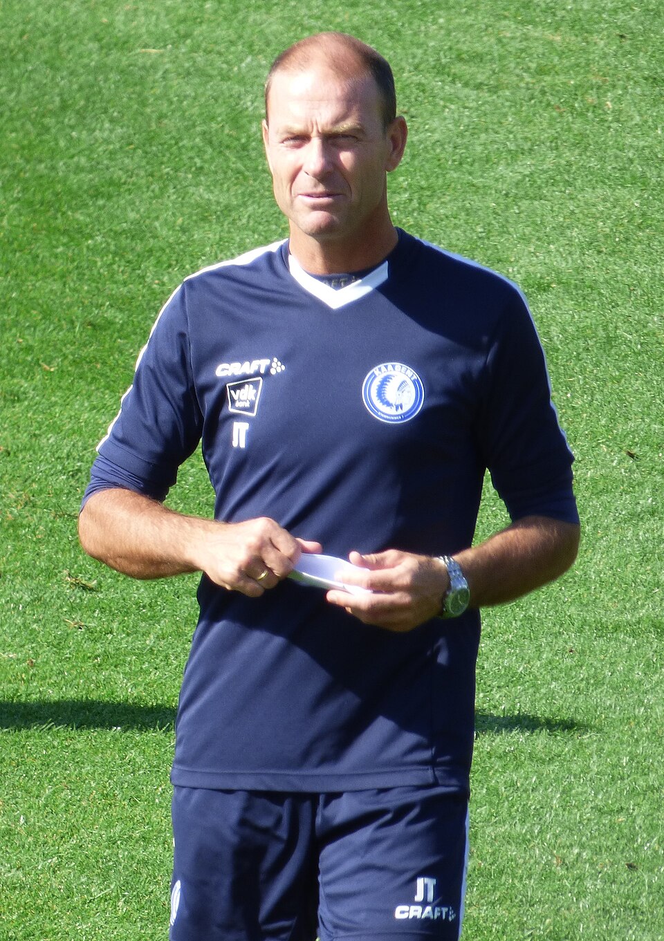 Jess Thorup