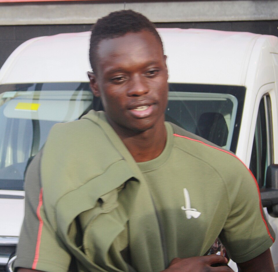 Timothy Ouma