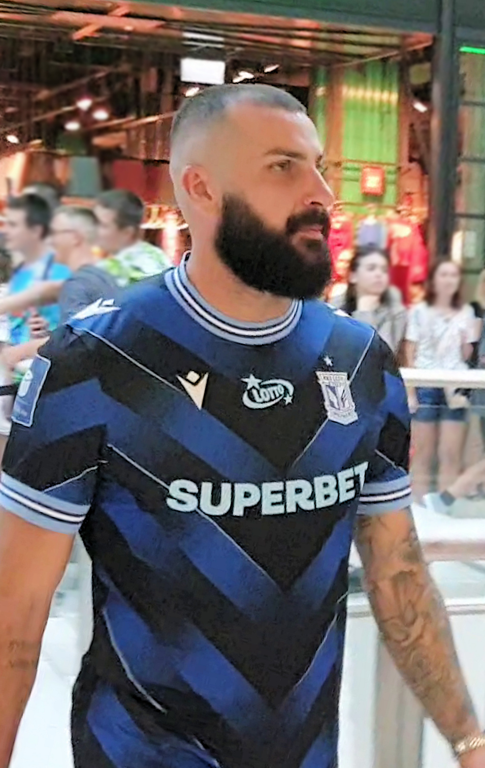 Mikael Ishak