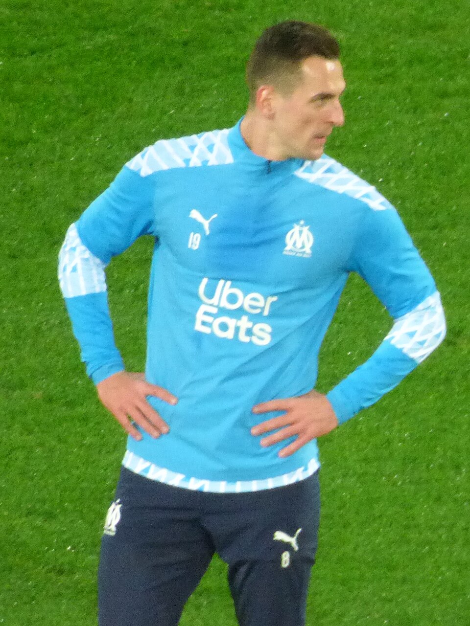 Arkadiusz Milik